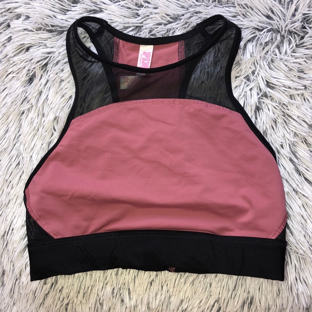 PINK sports bra